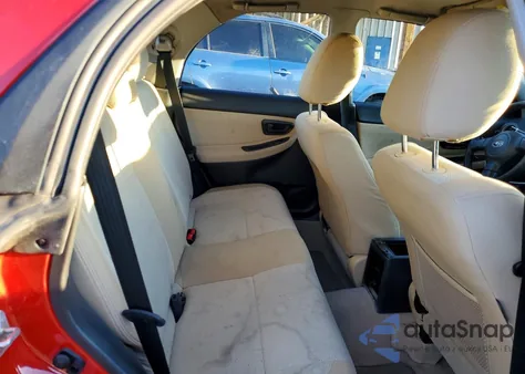 2006 Subaru Impreza Outback Sport from USA, damaged, VIN JF1GG68636G802540